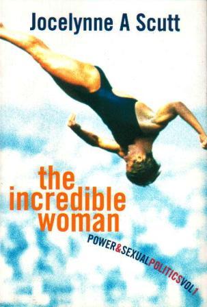 The Incredible Woman book